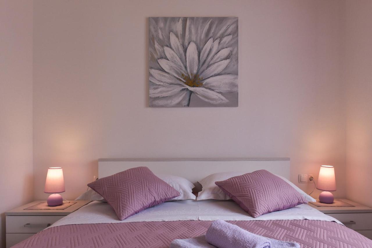 Apartment Irena Posedarje Luaran gambar