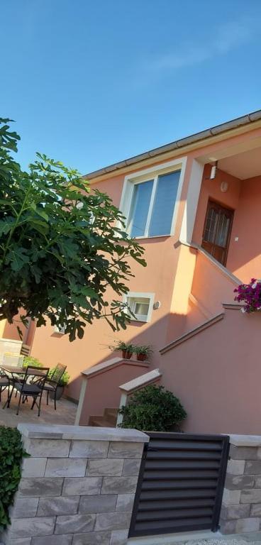 Apartment Irena Posedarje Luaran gambar
