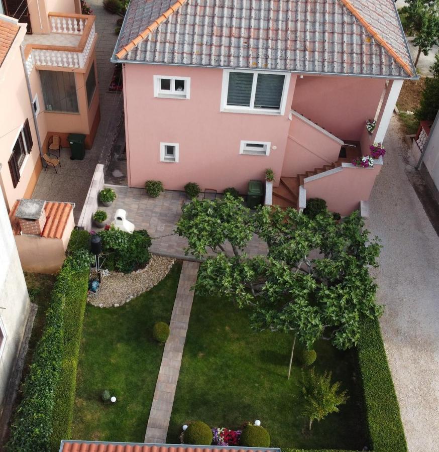 Apartment Irena Posedarje Luaran gambar