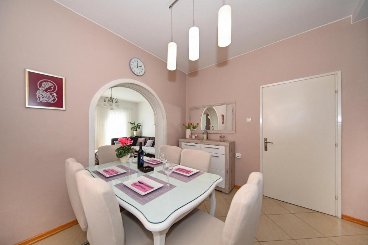 Apartment Irena Posedarje Luaran gambar