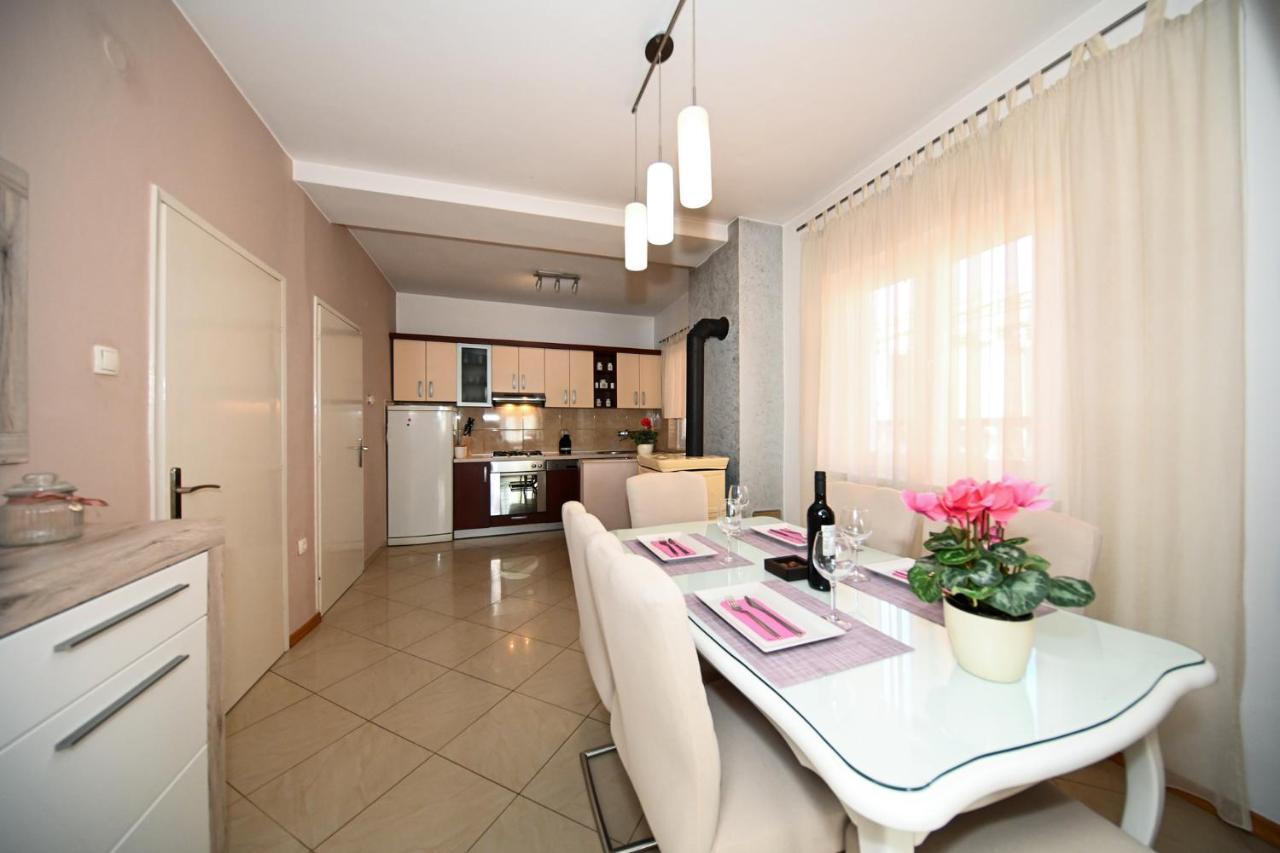 Apartment Irena Posedarje Luaran gambar