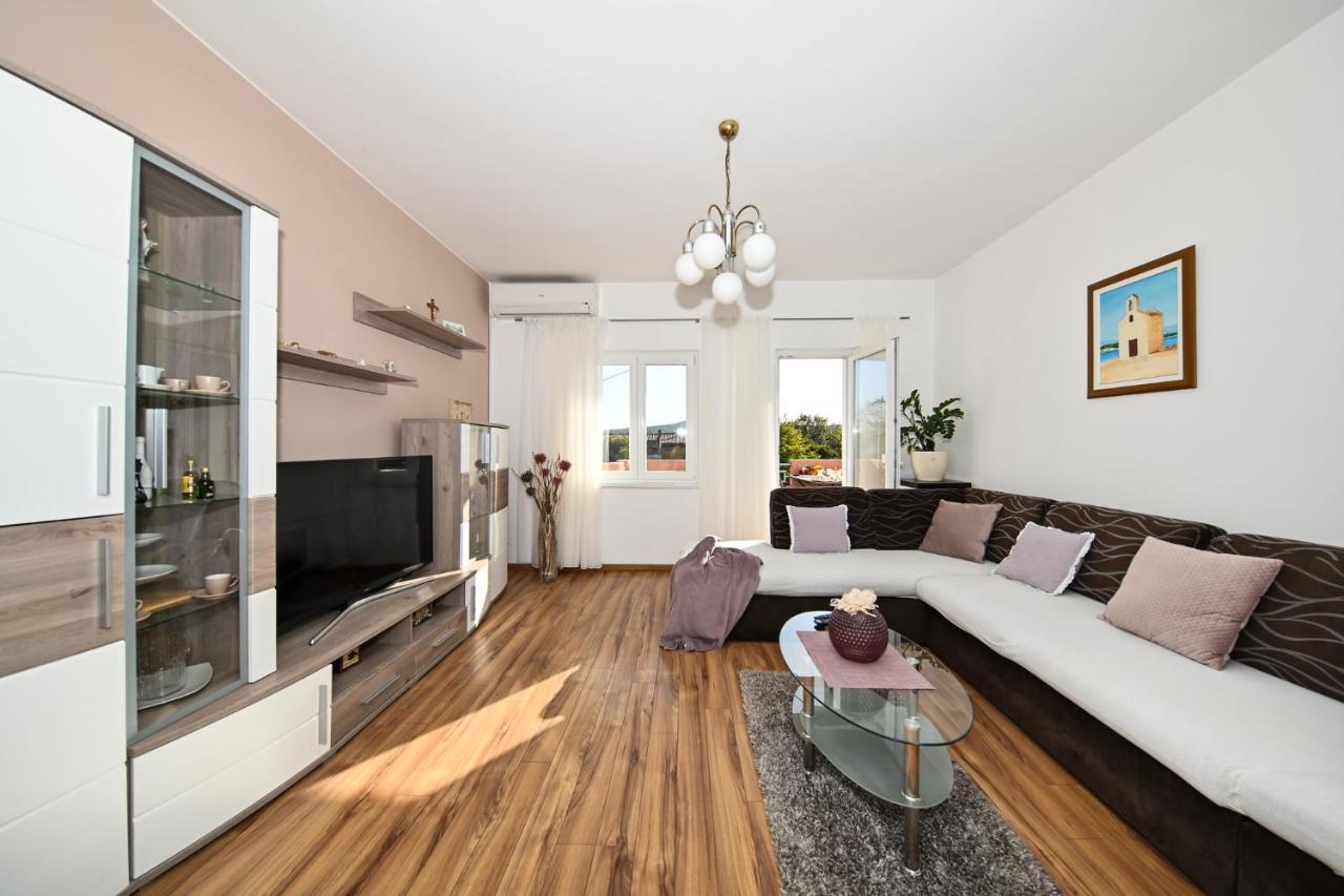Apartment Irena Posedarje Luaran gambar