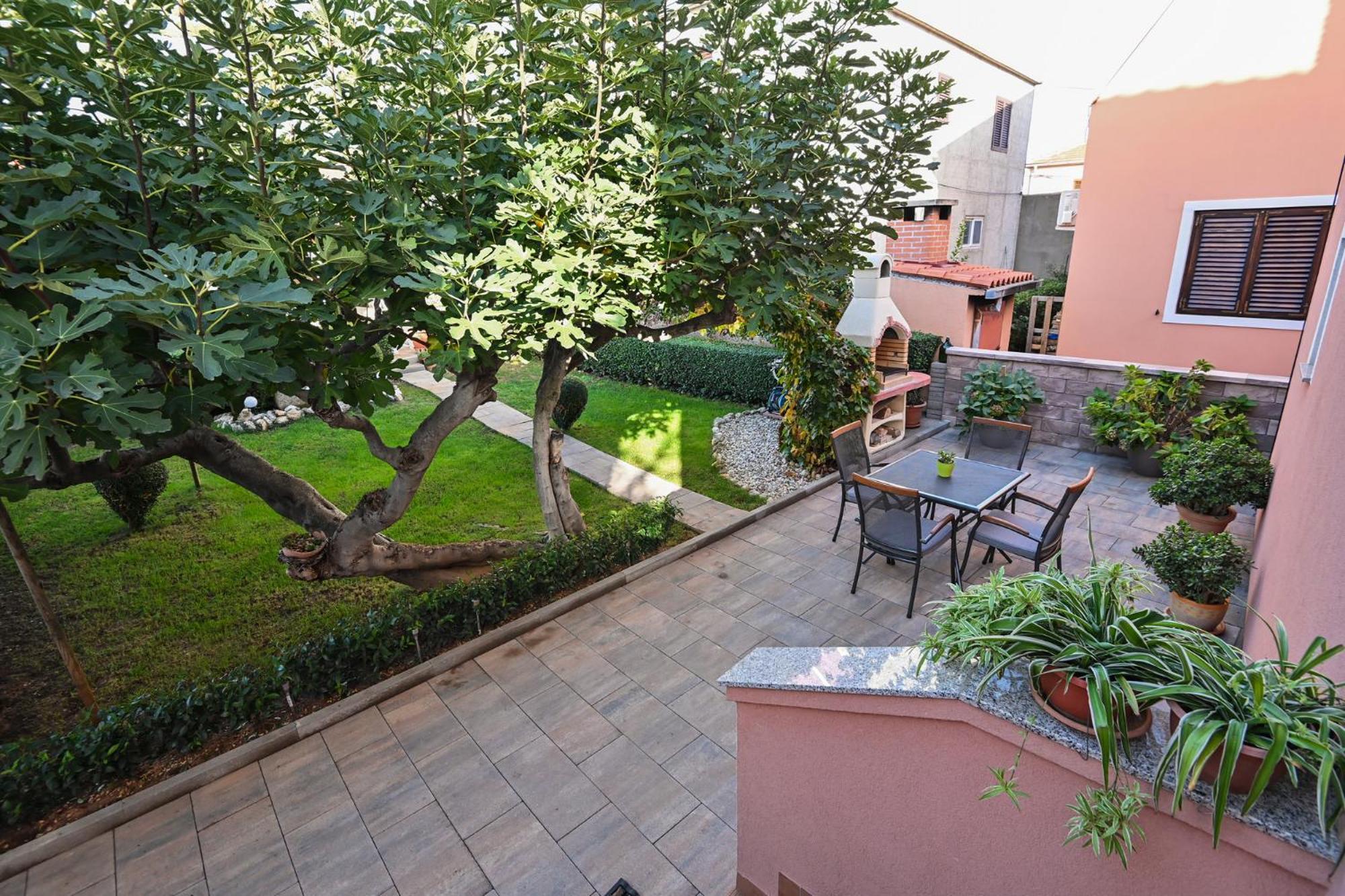 Apartment Irena Posedarje Luaran gambar